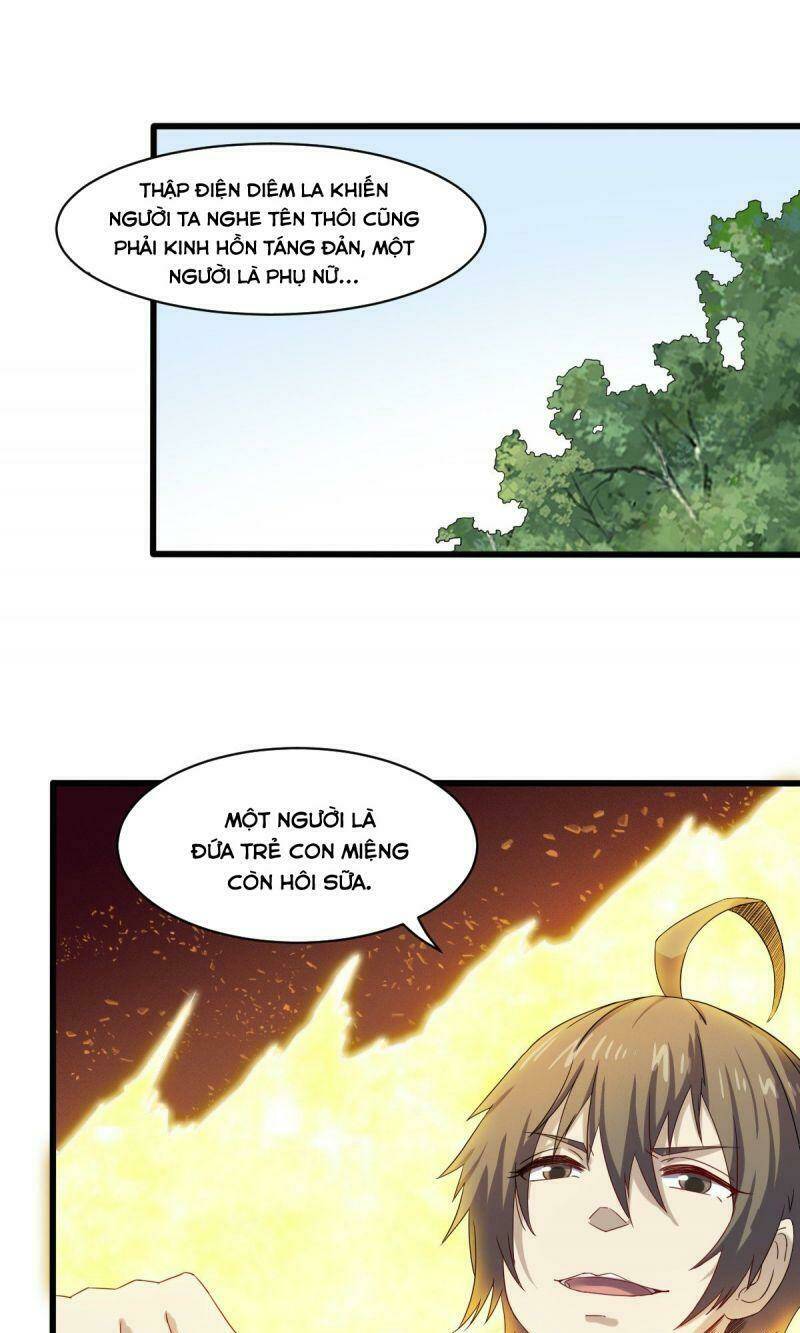 Ta Độ Kiếp Thất Bại Đều Là Tại Ngươi: Chapter 39