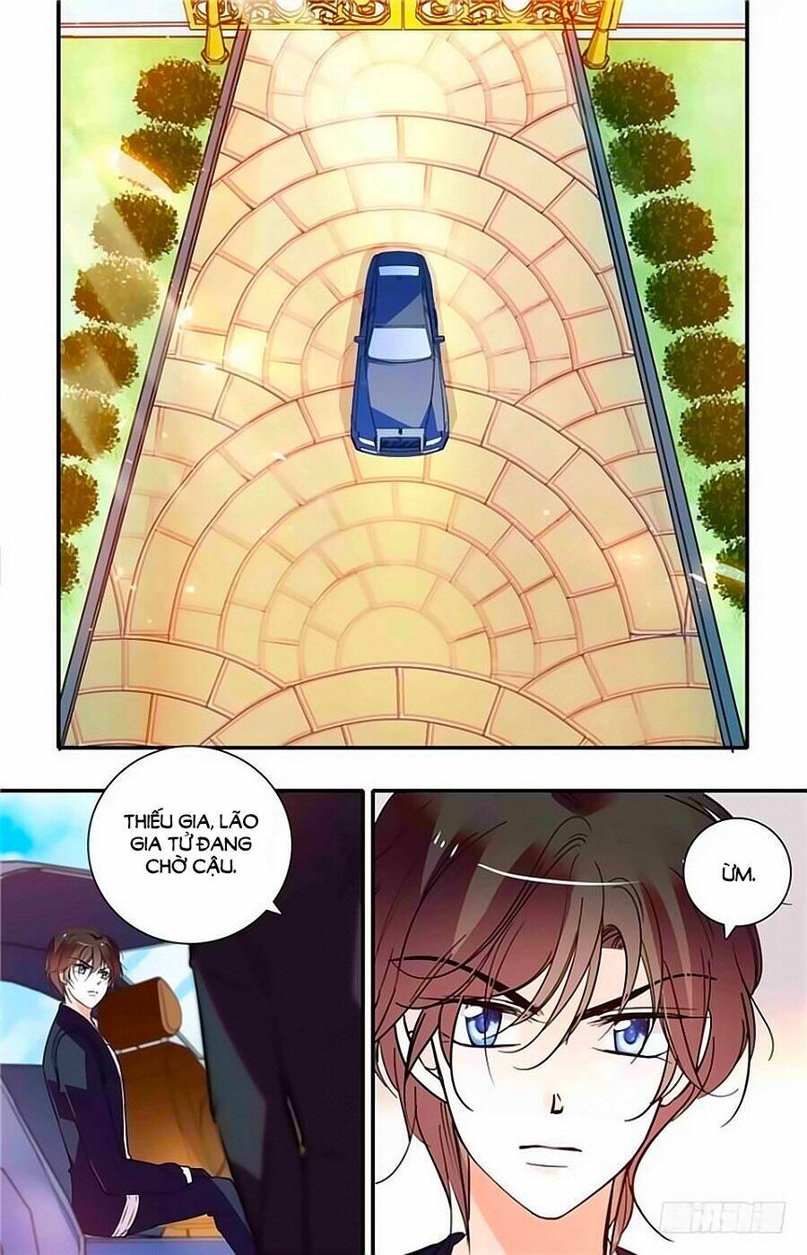 Bạn Trai Quái Thú Của Tôi: Chapter 52