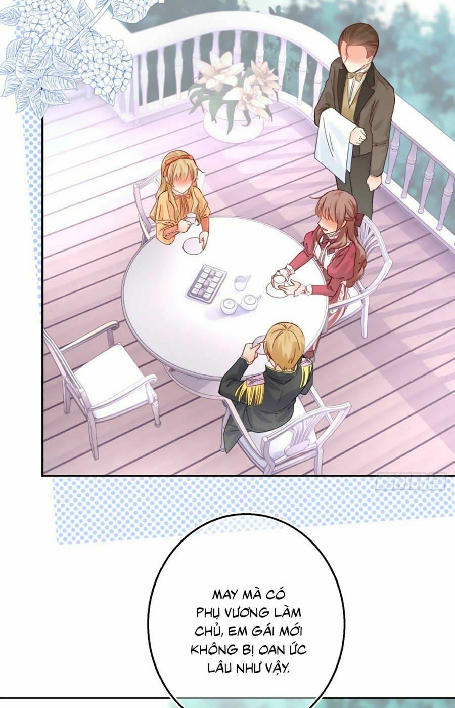 Nữ Hoàng Đầu Tiên Của Đế Quốc: Chapter 12