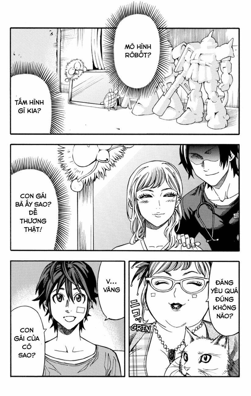 Green Worldz: Chapter 26