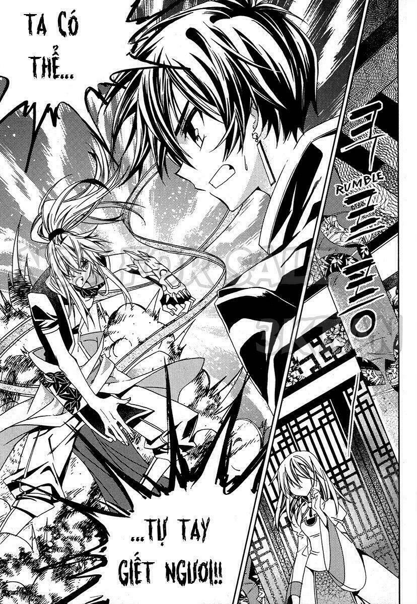 Hangah, Lee: Chapter 19.1