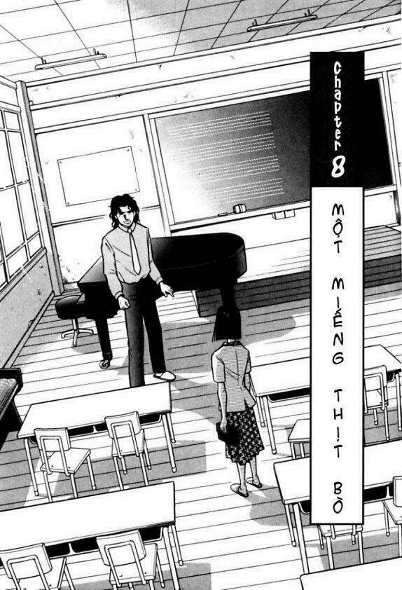 Piano No Mori: Chapter 8