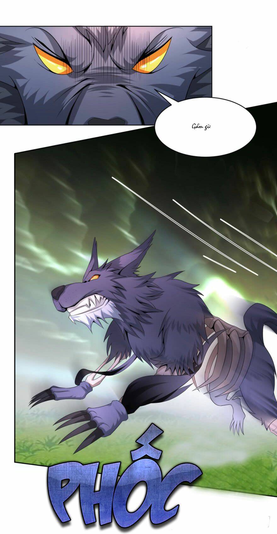 Bí Cảnh Thất Lạc: Chapter 14