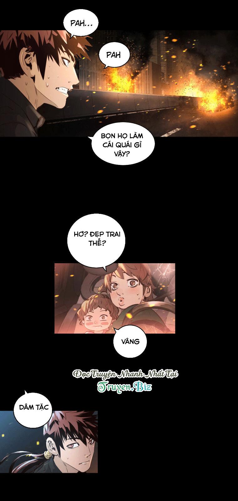Dị Giới Tam Tuyệt: Chapter 44