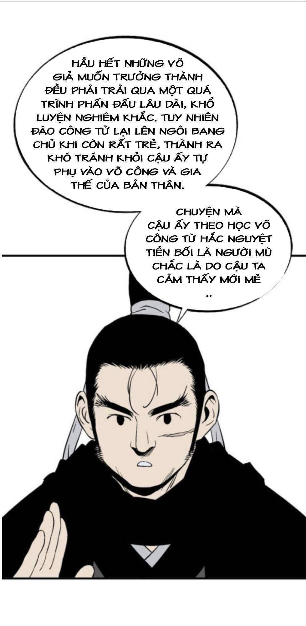 Cao Thủ 2: Chapter 135