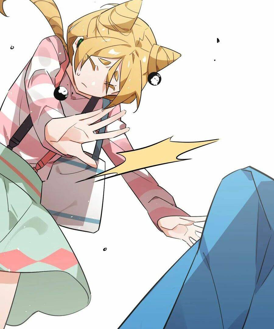 Hóa Ra Tôi Là Công Cụ Trong Game Tình Yêu: Chapter 32