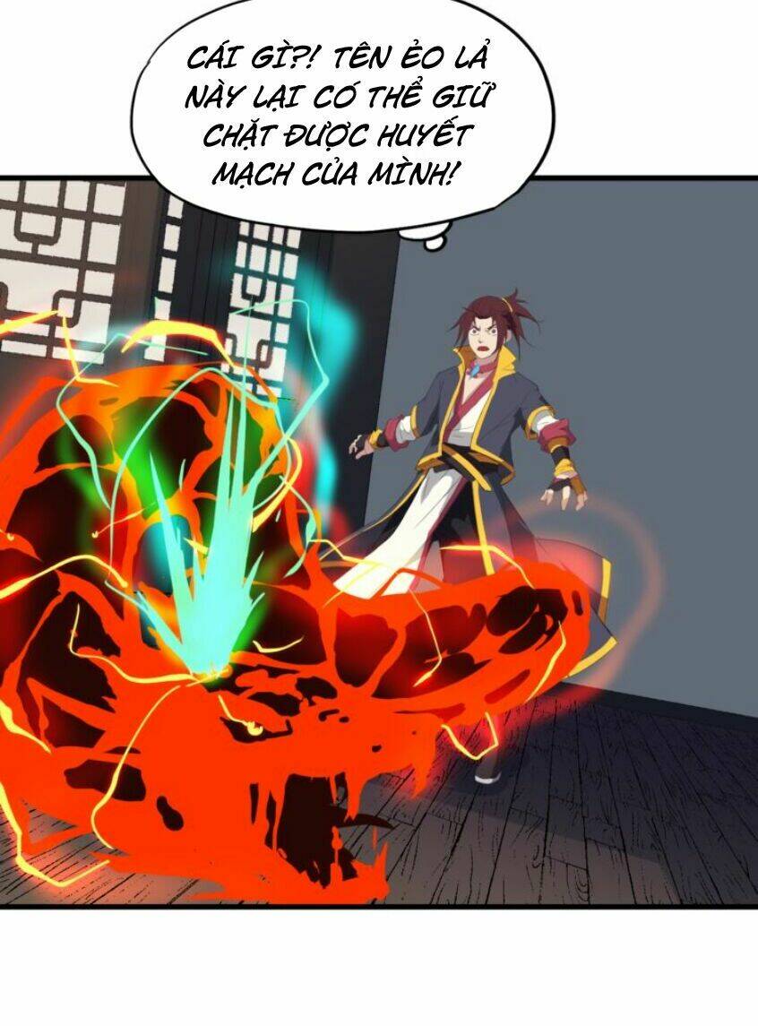 Long Mạch Võ Thần: Chapter 7