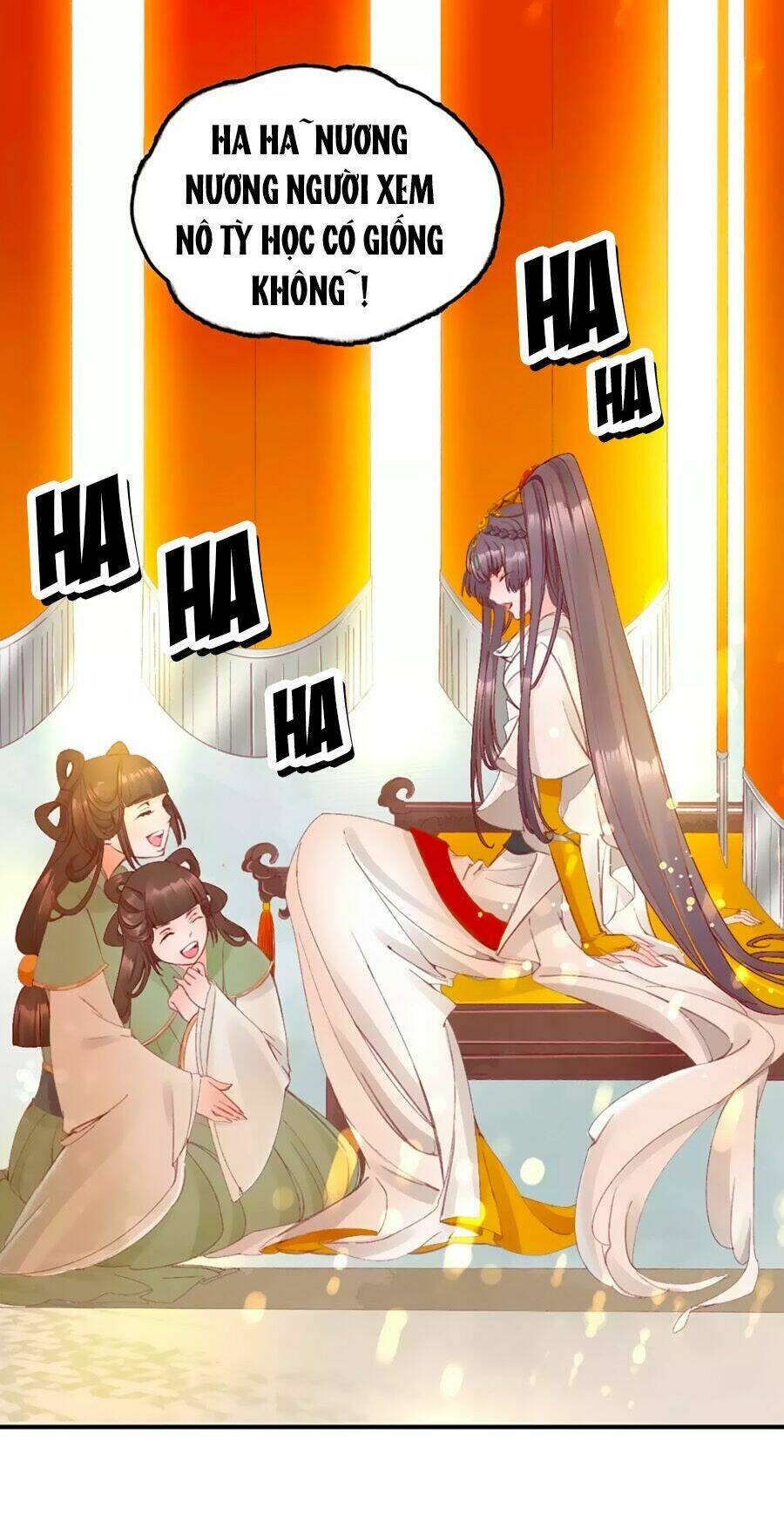 Thịnh Thế Lê Hoa Điện: Chapter 7