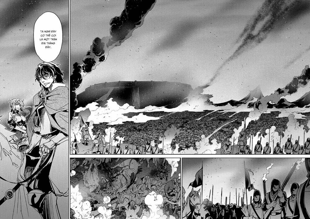 Maoyuu Maoh Yuusha: Chapter 46