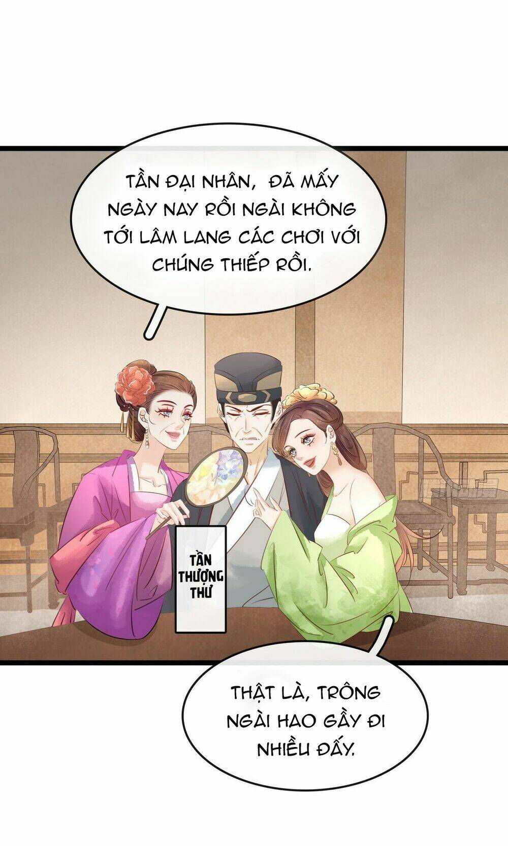 Thị Thiếp Trở Mình Bảo Điển: Chapter 16.1