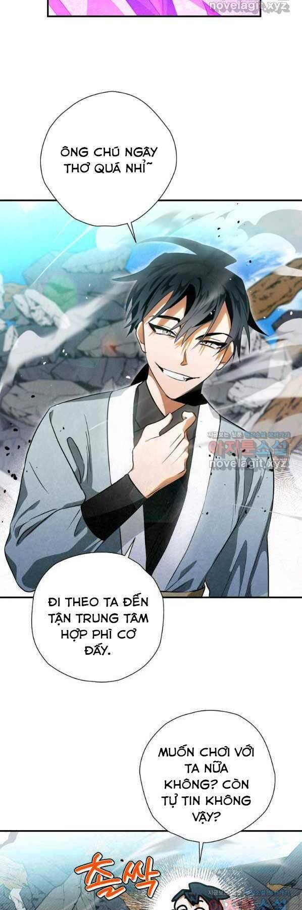 Thời Đại Hoàng Kim Của Thiên Kiếm: Chapter 29