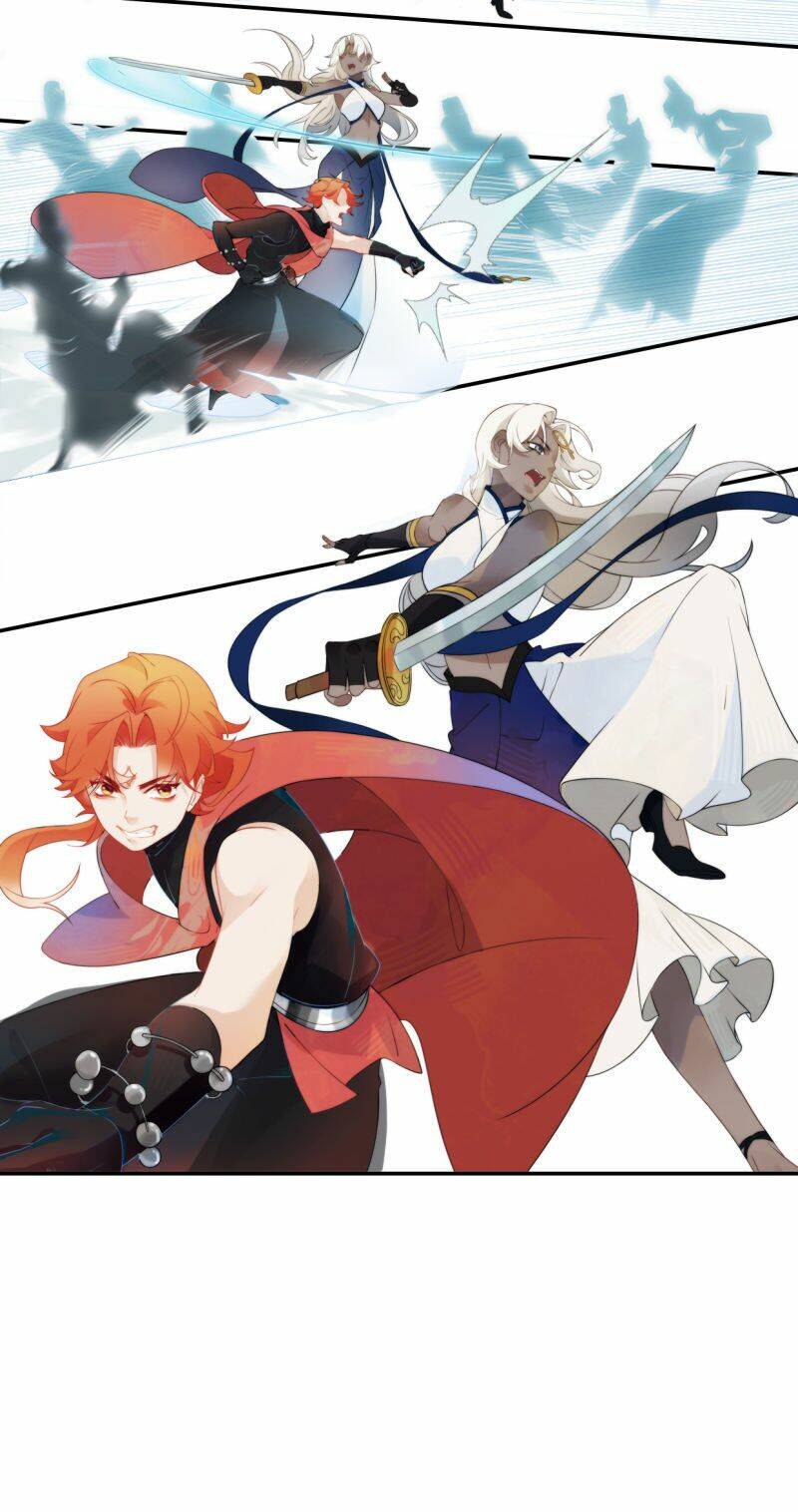 Thượng Đô Thiên Yêu Lục: Chapter 3