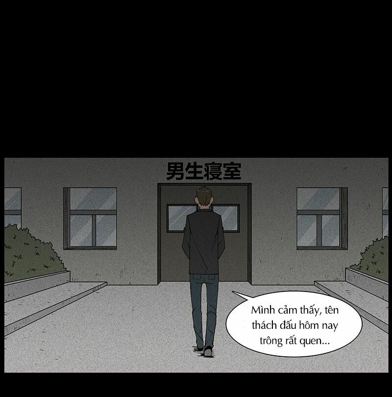 Kinh Dị Đêm Khuya: Chapter 14