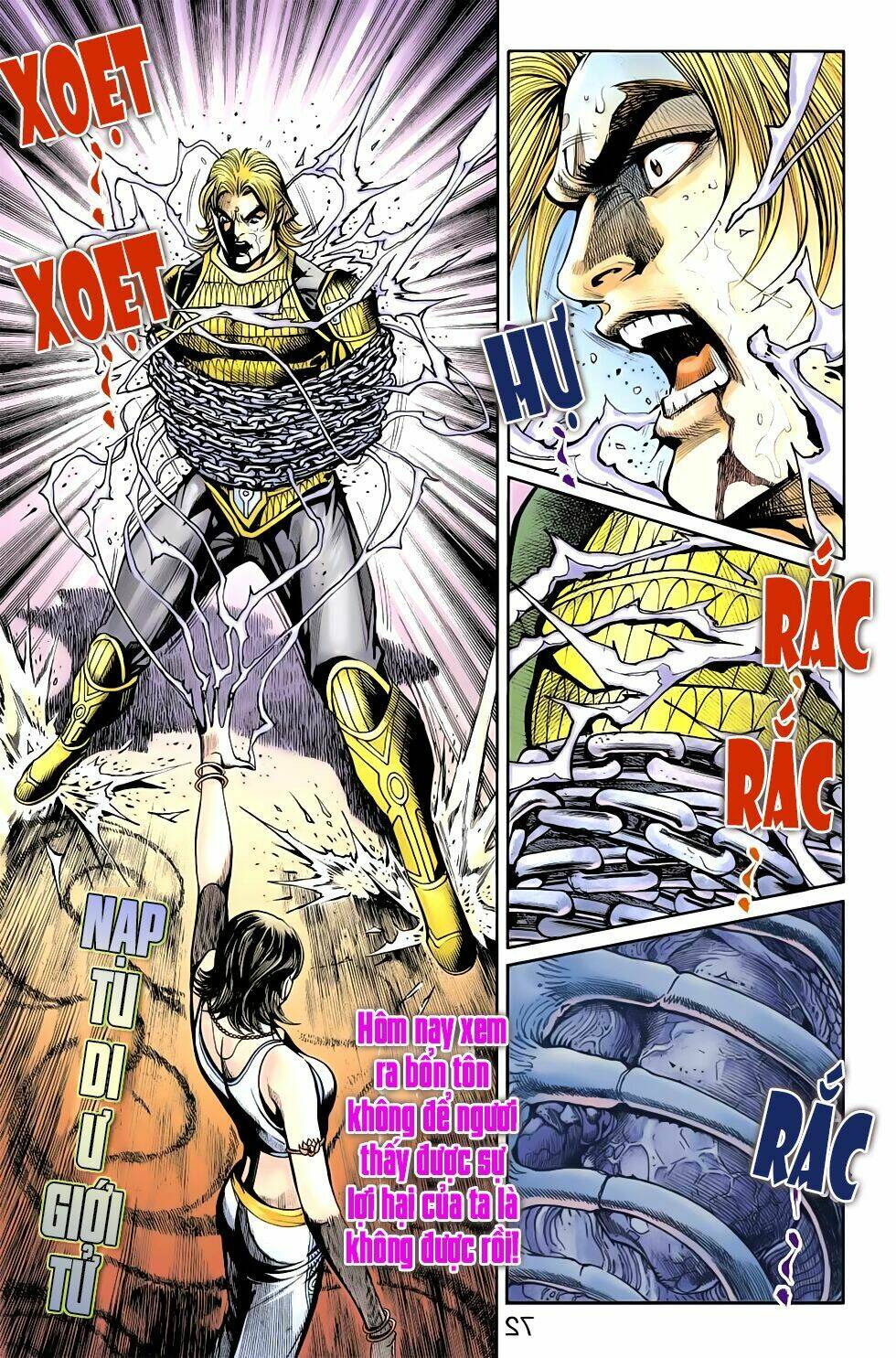 Thiên Tử Truyền Kỳ 6 - Hồng Vũ Đại Đế: Chapter 66