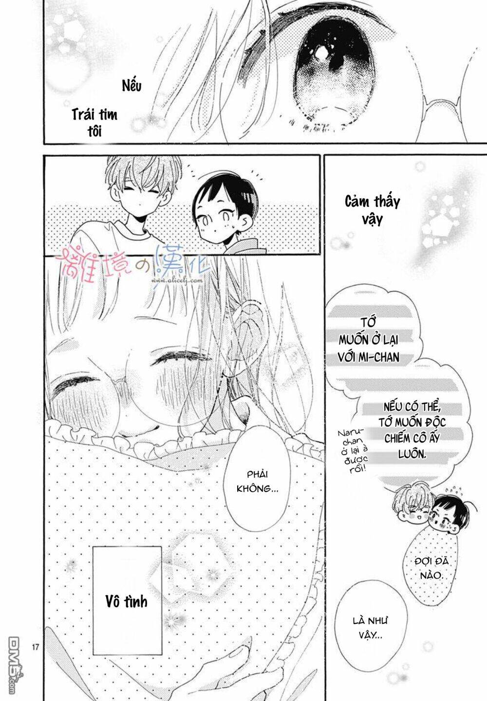 Hinata No Blue: Chapter 5