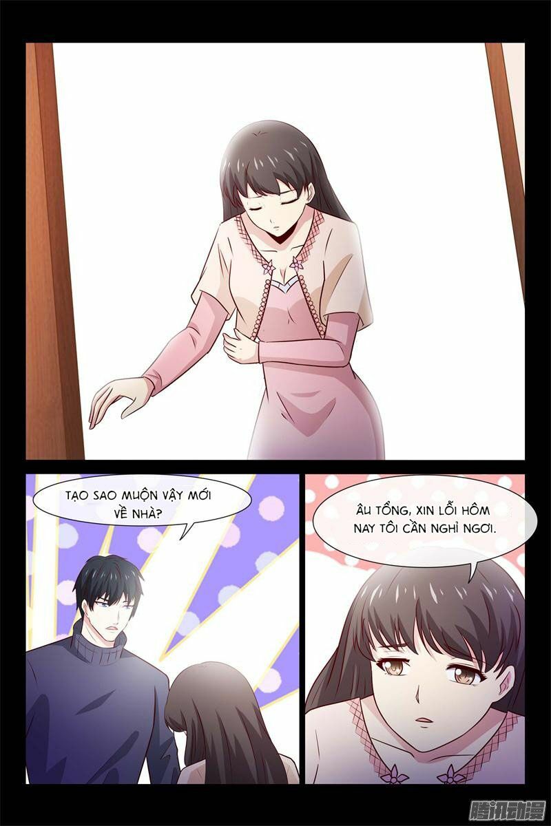Tình Nhân Khế Ước Của Tổng Tài: Chapter 61