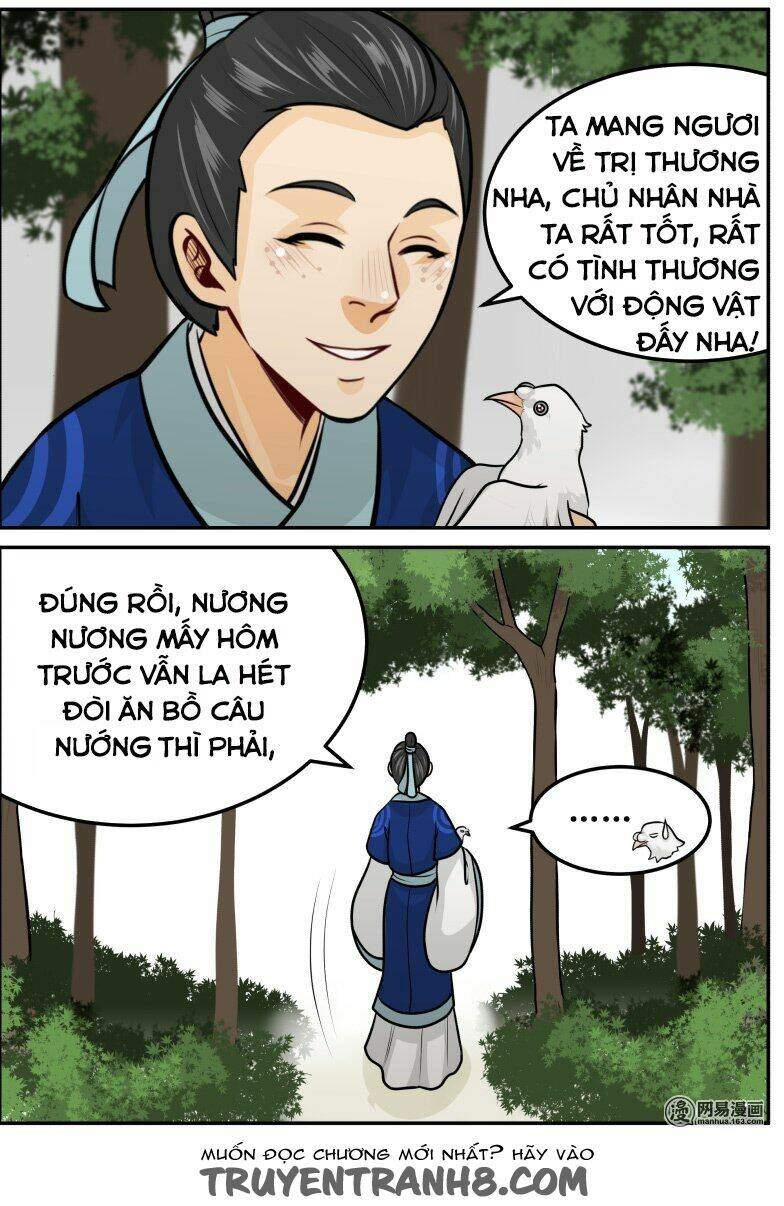 Hoàng Thượng Pê-Đê - Hãy Tránh Xa Ta Ra: Chapter 174