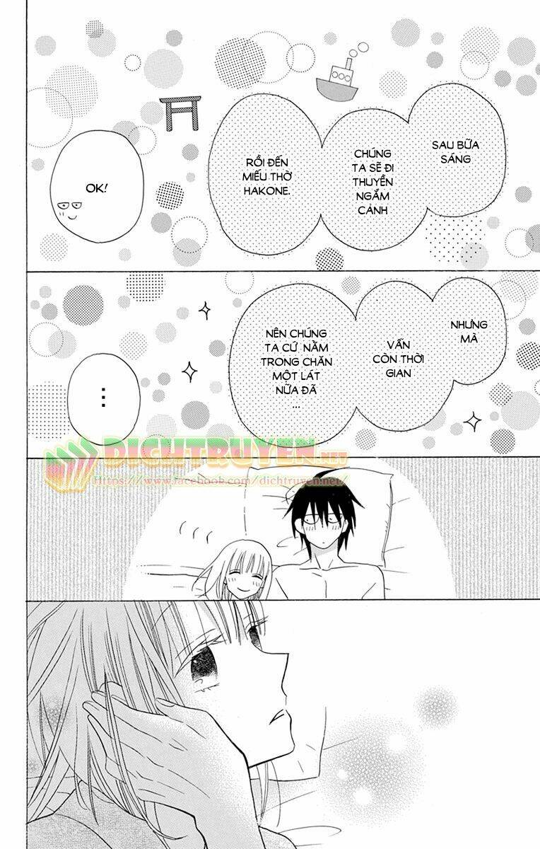 Kawaii Hito (Saitou Ken): Chapter 18