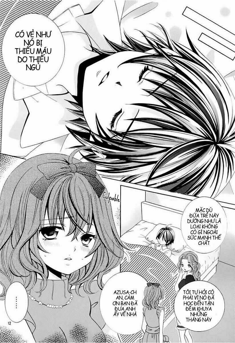 Cuộc Gặp Gỡ Diệu Kỳ: Chapter 64