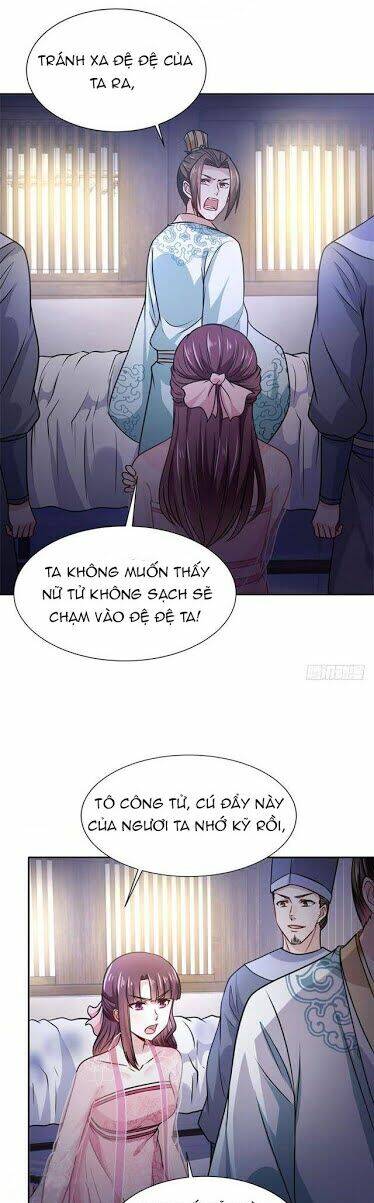 Đế Hoàng Chi Thần Y Khí Phi: Chapter 5
