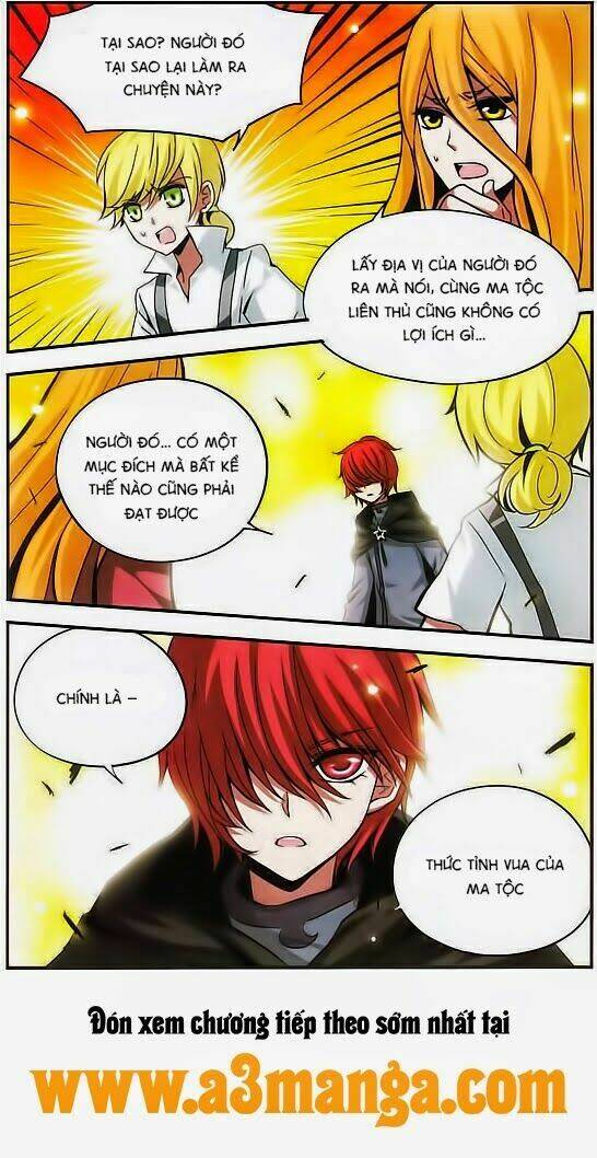 Cố Lên Nào, Đại Ma Vương: Chapter 93