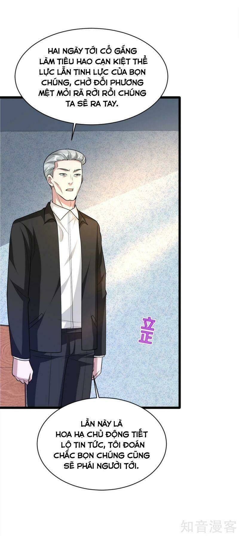 Đô Thị Tà Vương: Chapter 169