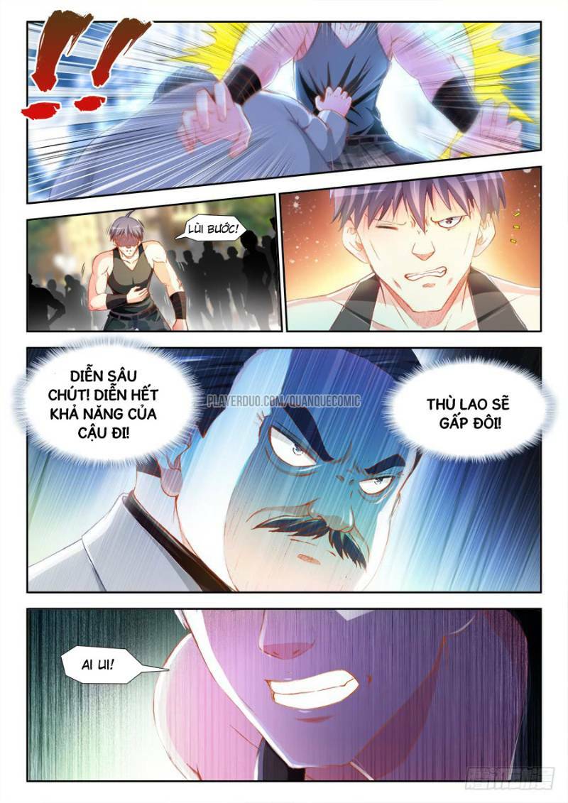Cực Đạo Tông Sư: Chapter 19