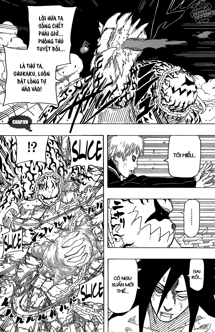 Naruto: Chapter 660