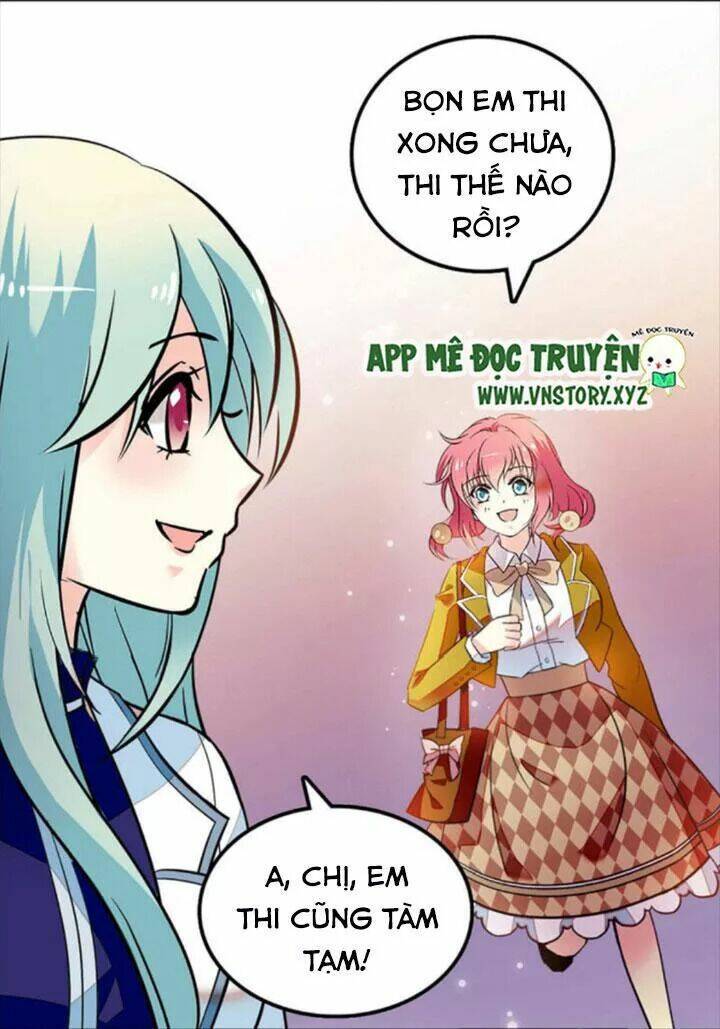 Nữ Hầu Sau Giờ Học: Chapter 98