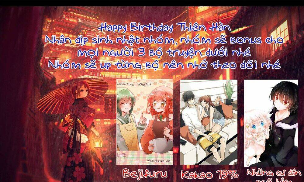 Kakao 79%: Chapter 16