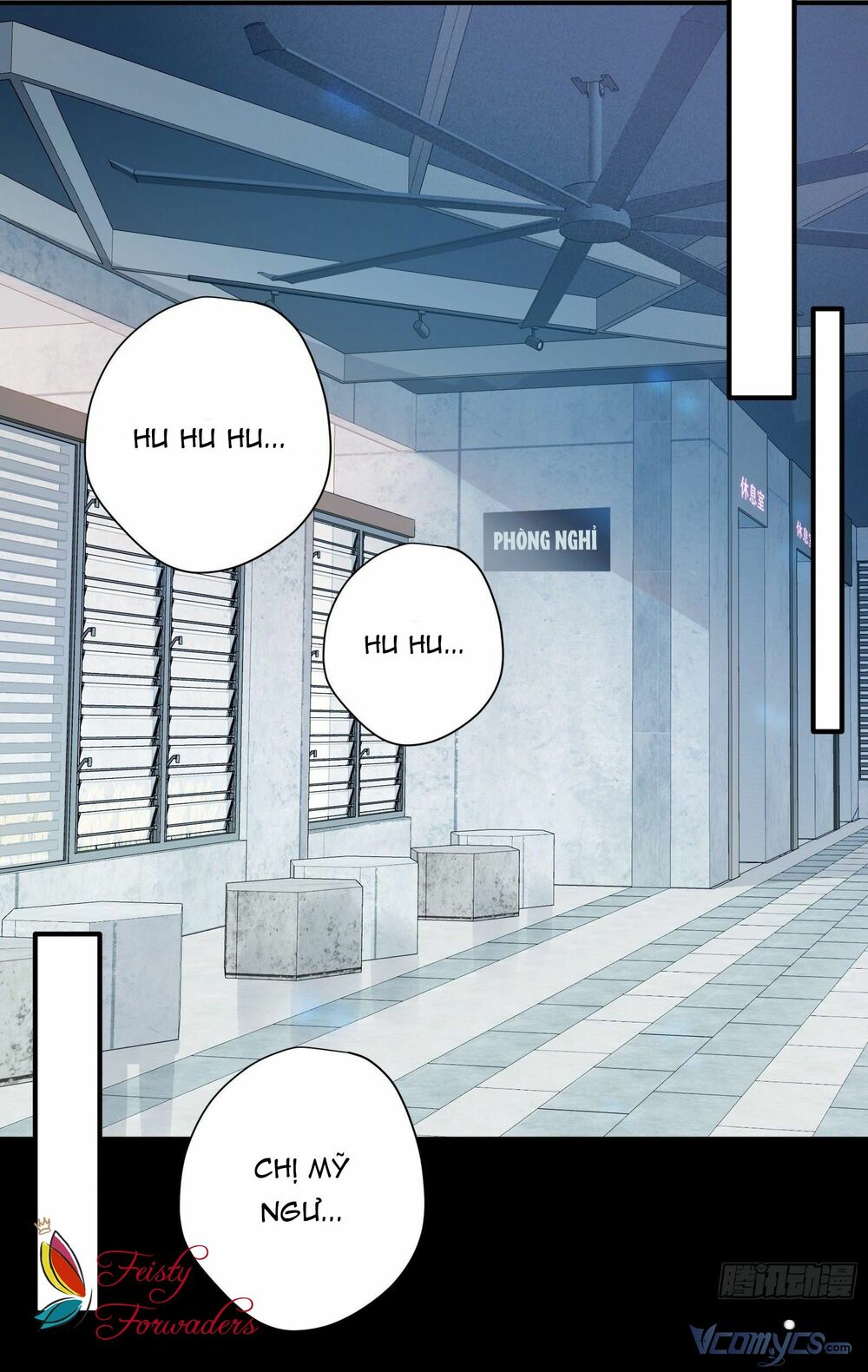 Nữ Phụ Như Tôi Cũng Có Ngày Ra Mắt: Chapter 37