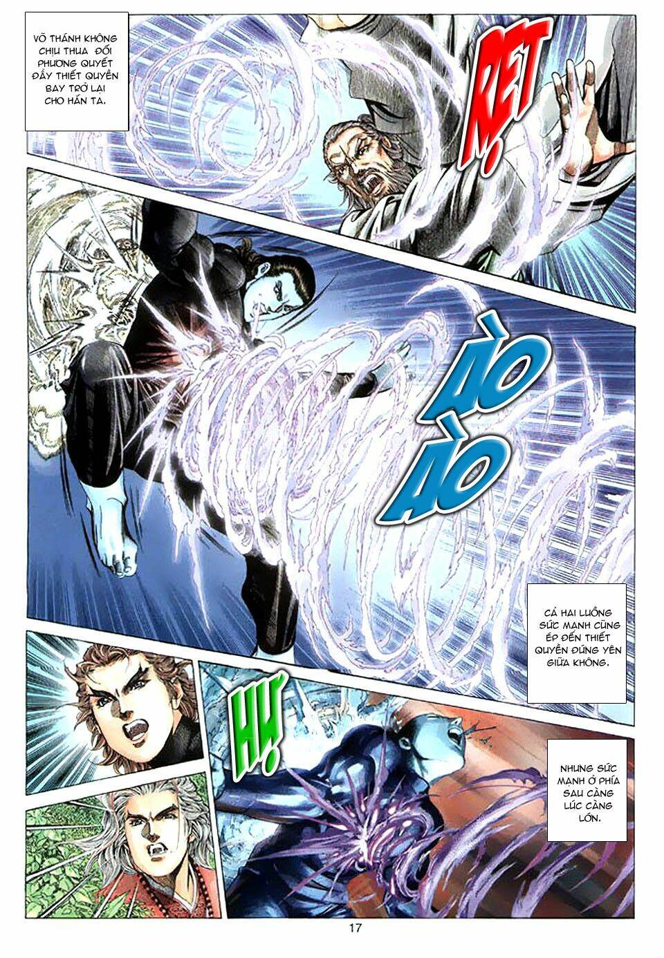 Tuyệt Thế Vô Song: Chapter 63