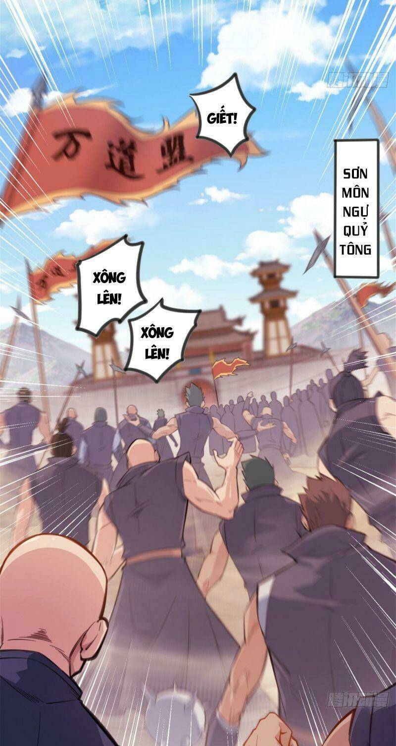 Thủ Vệ Nhất Thần: Chapter 24