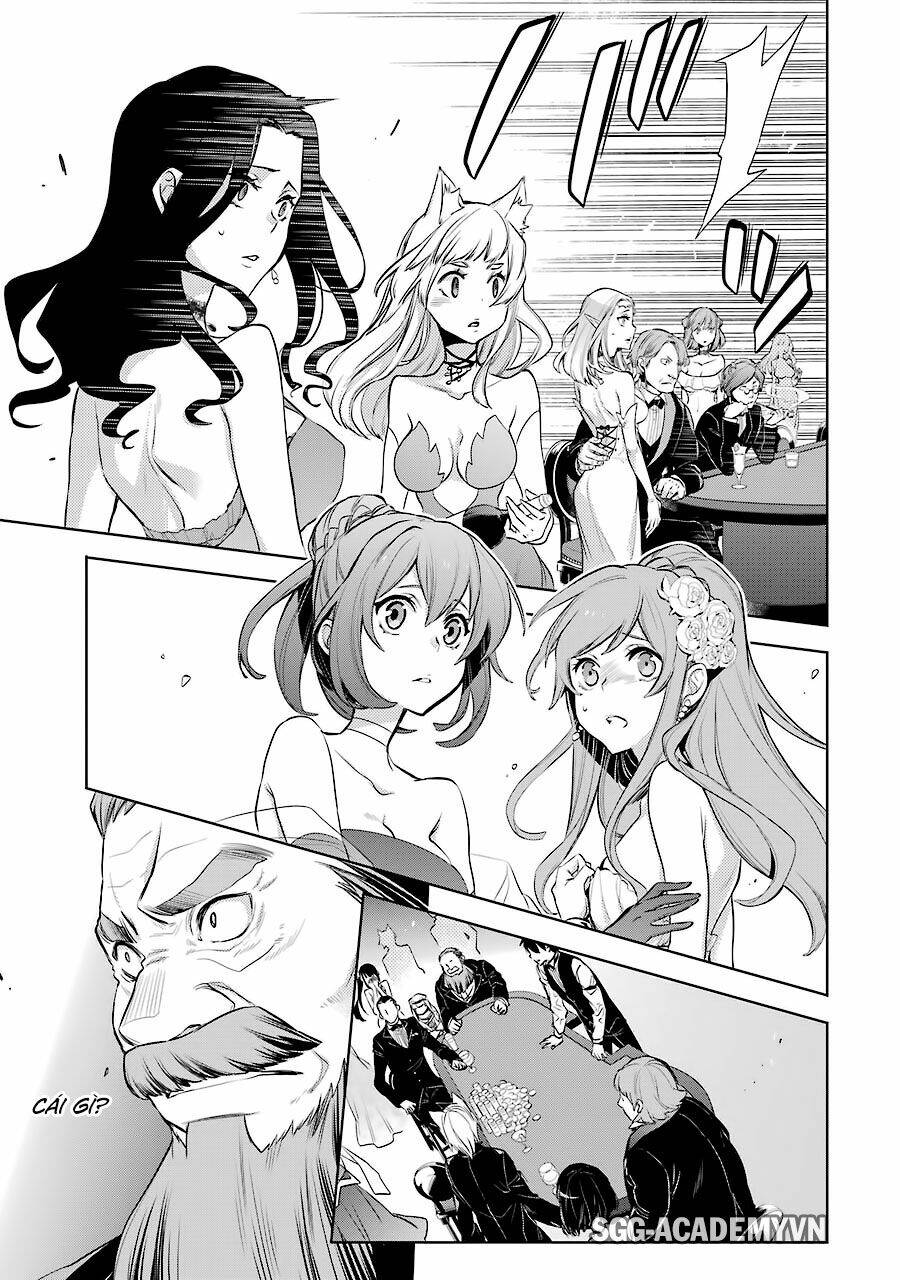 Dungeon Ni Deai O Motomeru No Wa Machigatte Iru Darou Ka: Familia Chronicle Episode Ryu: Chapter 6