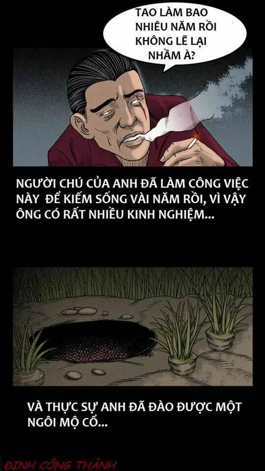 Thầy Súng Kể Chuyện Ma: Chapter 31