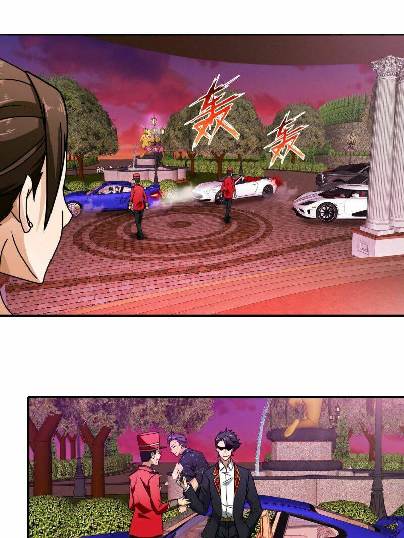 Hộ Hoa Cao Thủ Tại Đô Thị: Chapter 82