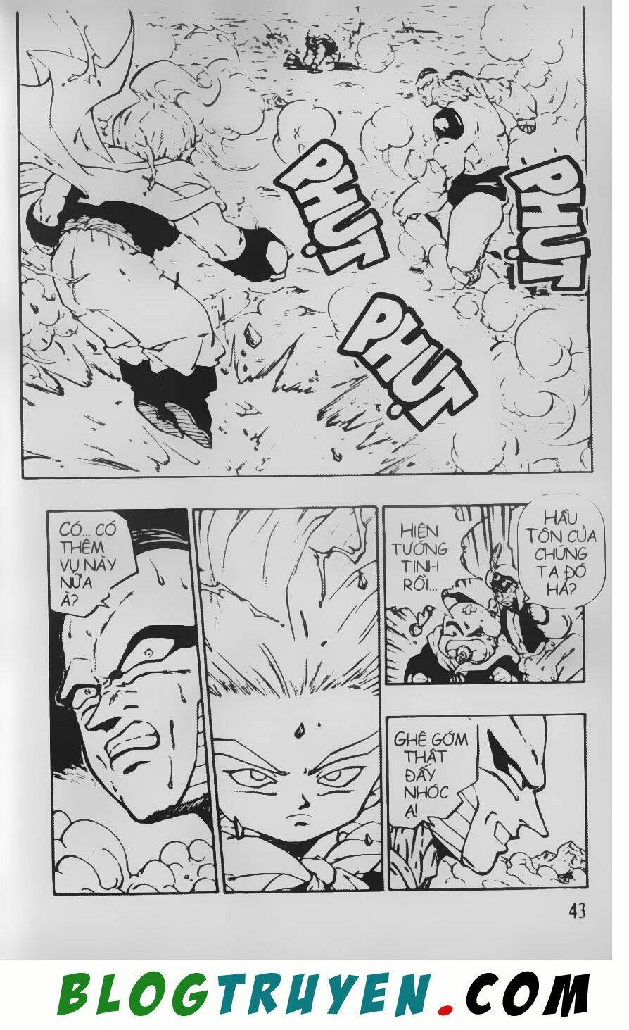 Chú Bé Quyền Năng: Chapter 32