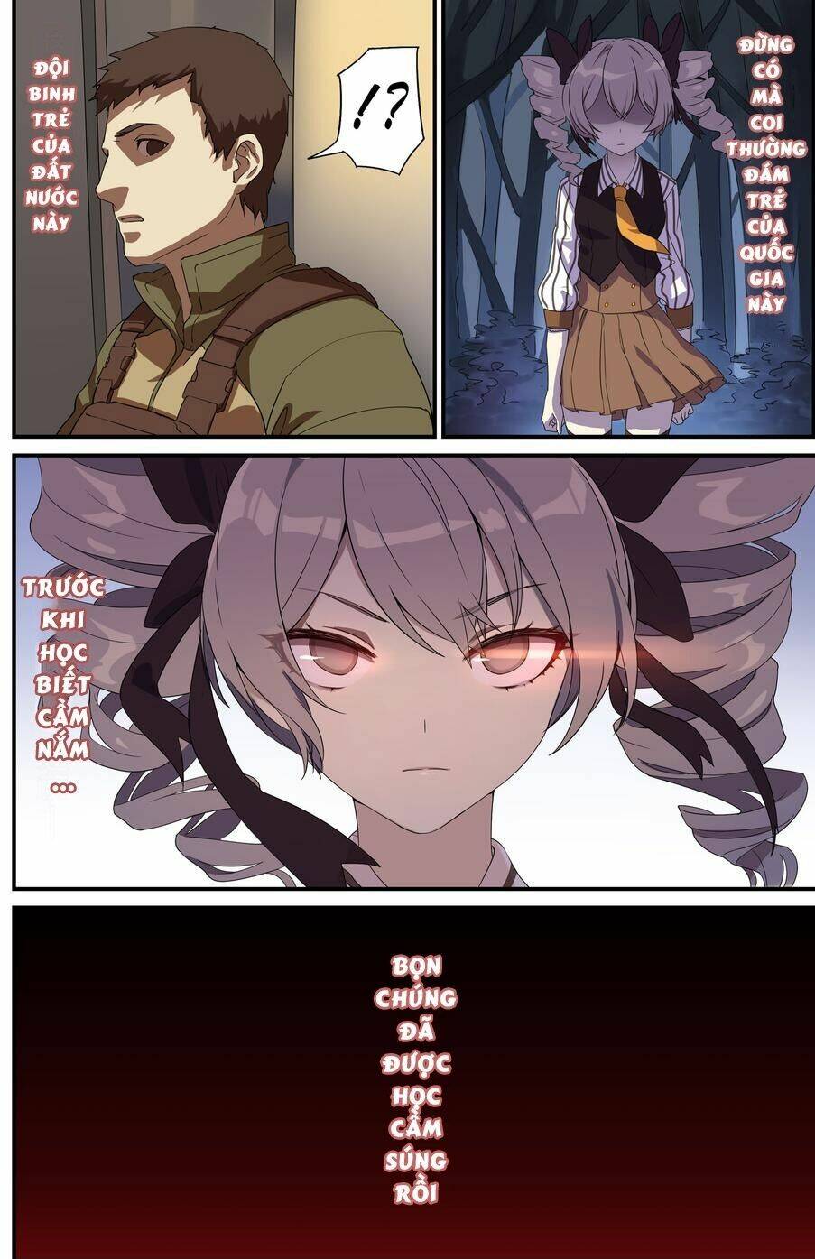 Băng Hoại 3Rd: Chapter 24