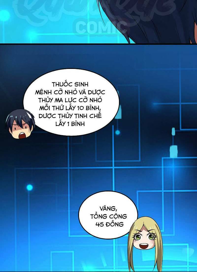 Cuộc Sống Tận Thế Bắt Đầu Từ Số 0: Chapter 33