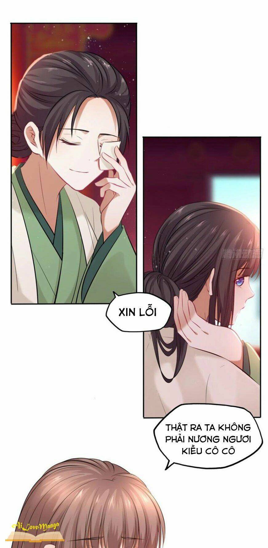 Vương Phi Thật Thích Trang Điểm: Chapter 123