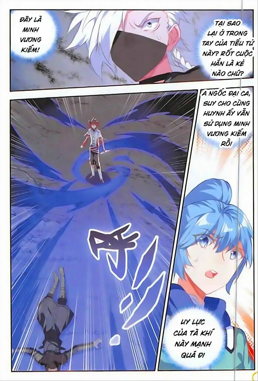 Thiện Lương Tử Thần: Chapter 85