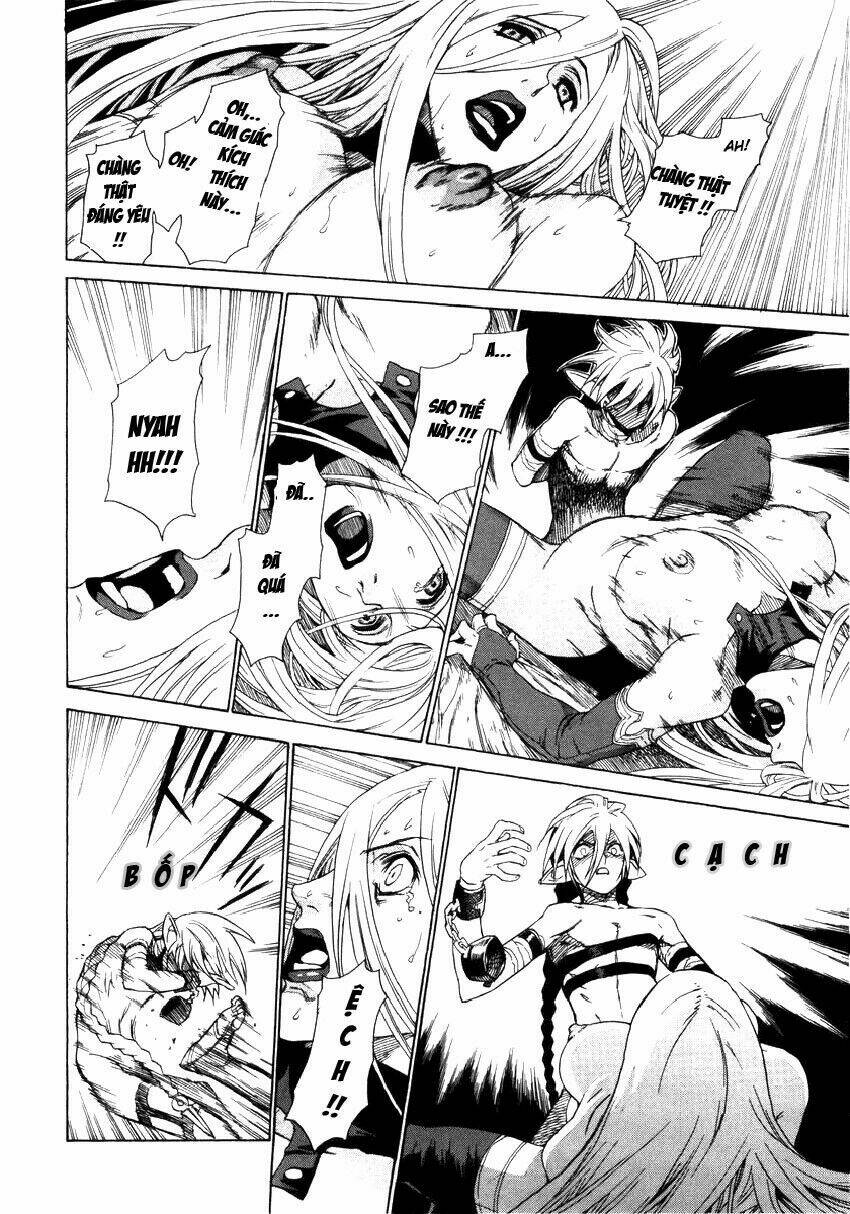 Ubel Blatt: Chapter 3