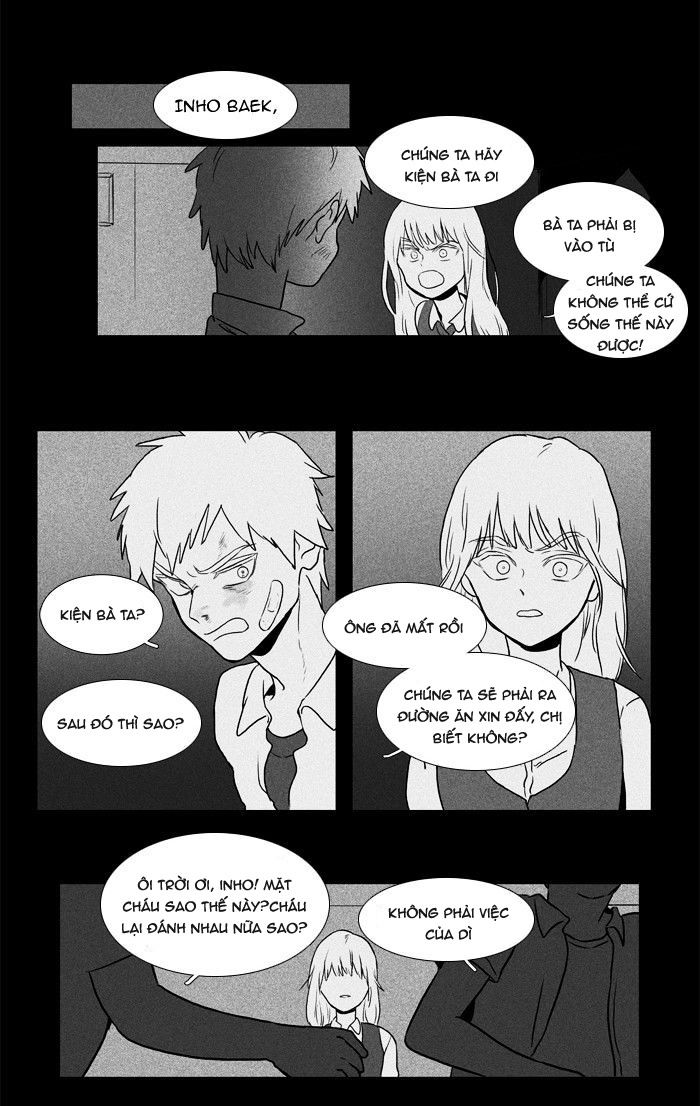Cheese In The Trap: Chapter 97
