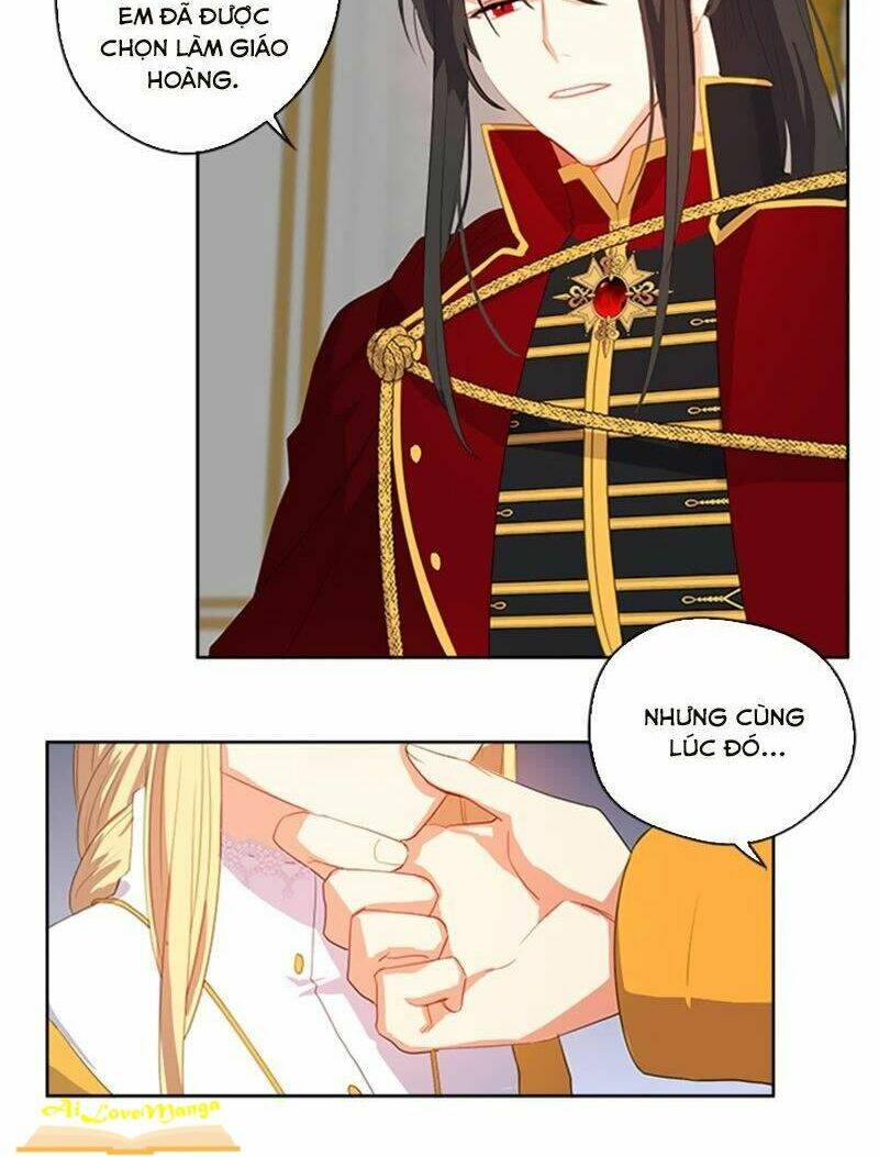 CỘNG TÁC CỦA HOÀNG ĐẾ: Chapter 10