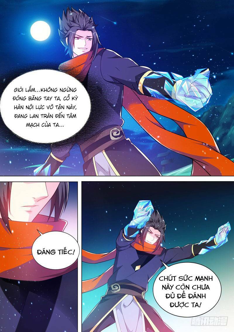 Long Vương Giác Tỉnh: Chapter 29