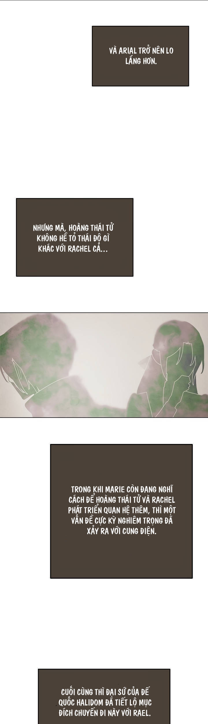 Cô Hầu Giỏi Giang: Chapter 44