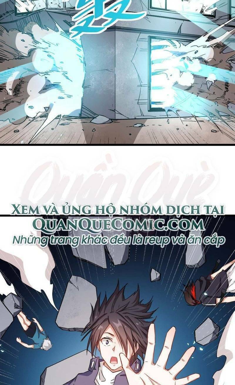 Vườn Trường Cuồng Sư Hệ Thống: Chapter 91