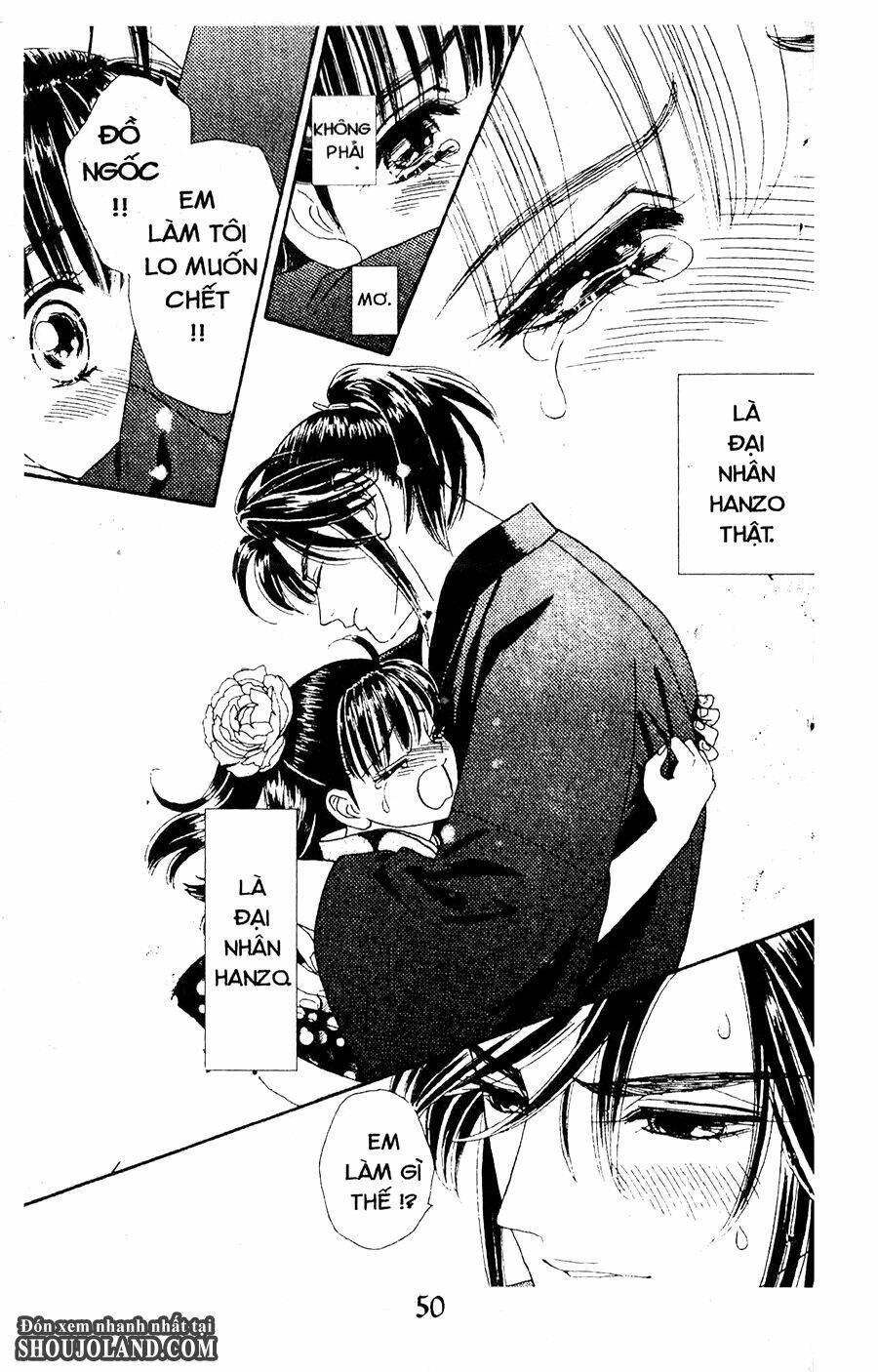 Đuôi Trăng: Chapter 27