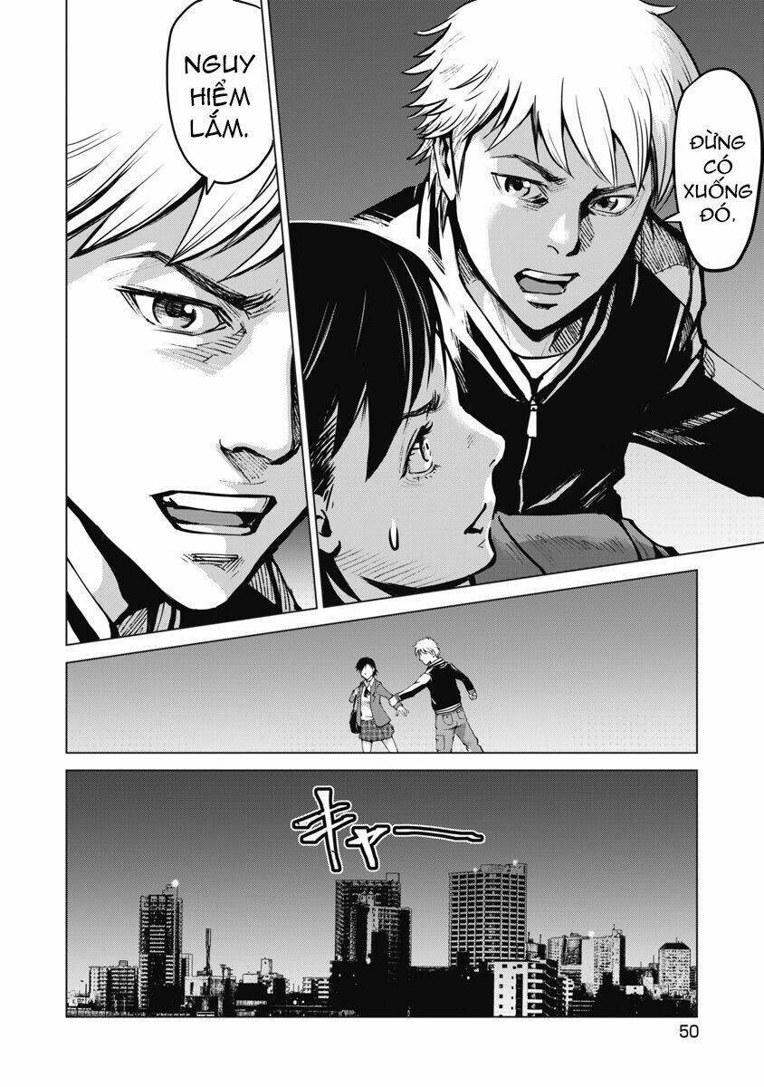 The Devil Of The Gods: Chapter 7