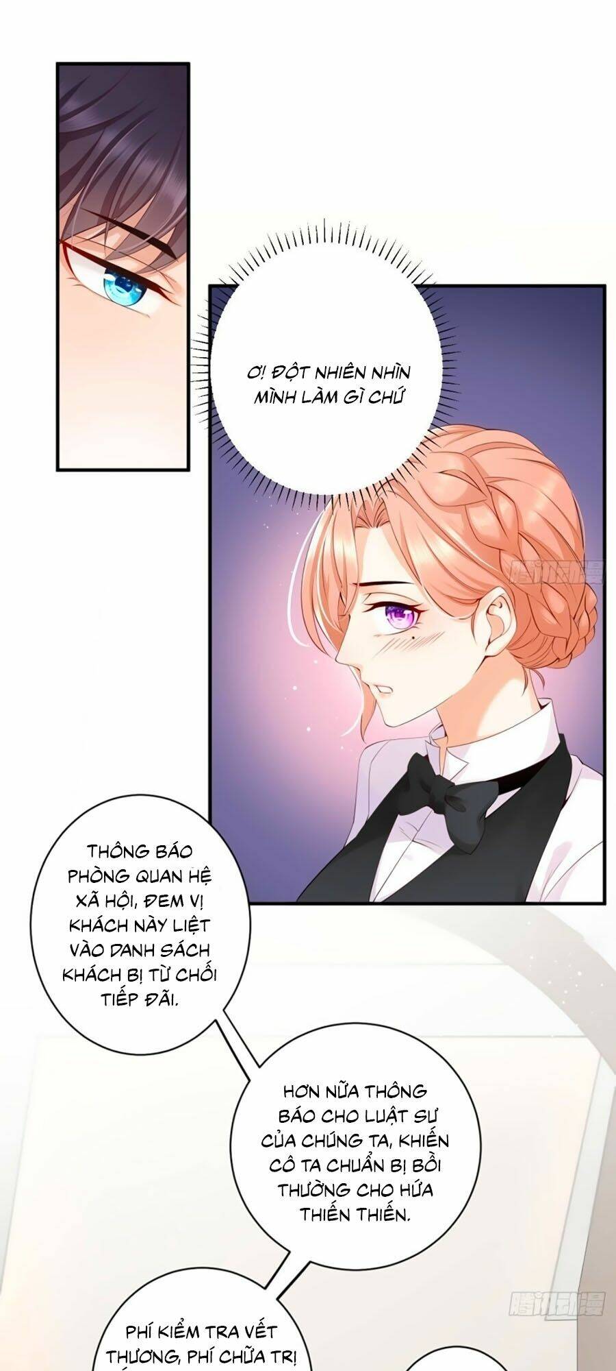 Ức Vạn Song Bảo: Mami, Bó Tay Chịu Trói: Chapter 6